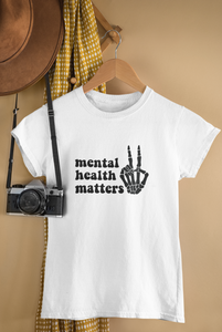 Mental Health Matters Shirt