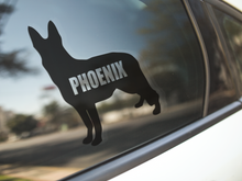 Load image into Gallery viewer, German Shepherd Dog Decal