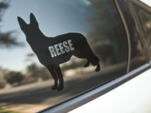 Load image into Gallery viewer, German Shepherd Dog Decal