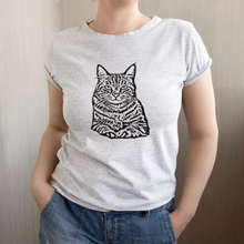 Load image into Gallery viewer, Custom Pet Portrait Shirt