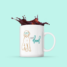 Load image into Gallery viewer, Doodle Mug