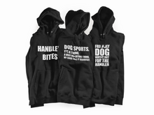 Load image into Gallery viewer, Dog Sports Hoodie