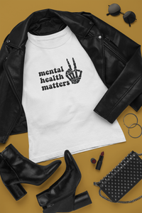 Mental Health Matters Shirt