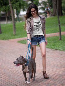 Owner of Bad Rep Dog Breed Shirt