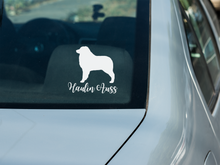 Load image into Gallery viewer, Haulin Auss Car Decal