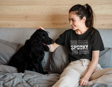 Load image into Gallery viewer, Spooky Dog Mom Halloween Shirt