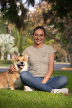 Load image into Gallery viewer, Custom Pet Ear Outline Sweatshirt
