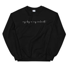 Load image into Gallery viewer, My Dog is my Soulmate Sweatshirt