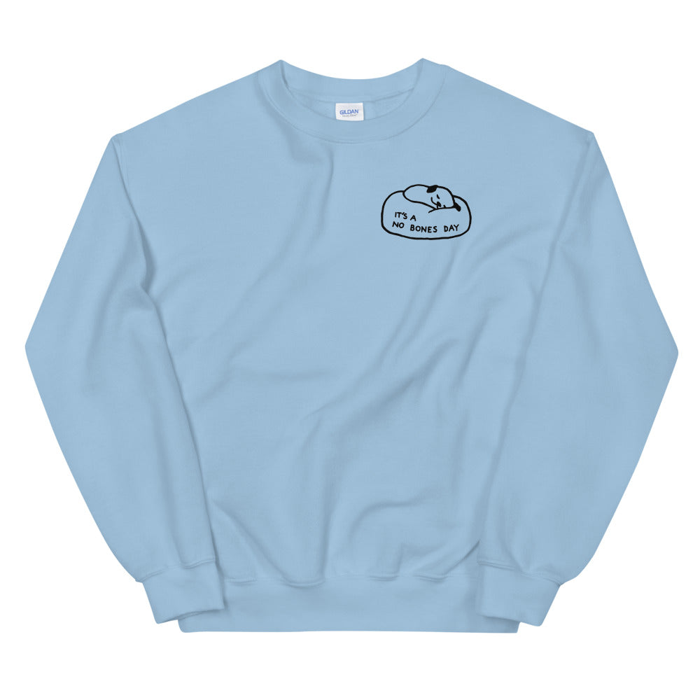 No Bones Day Sweatshirt