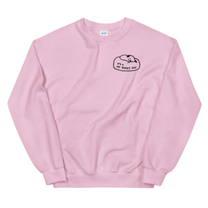 No Bones Day Sweatshirt