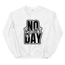 Load image into Gallery viewer, No Bones Day  Sweatshirt