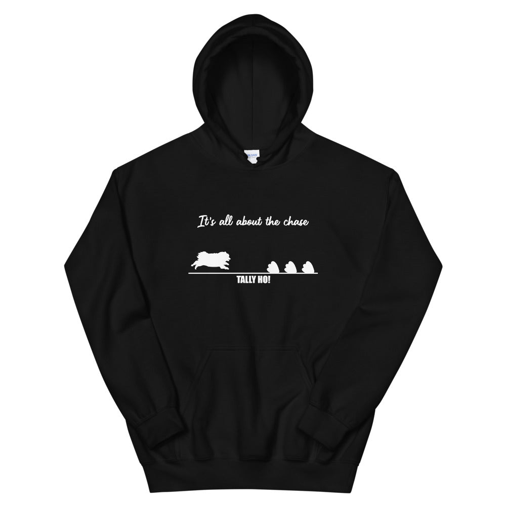 FastCat Pomeranian Hoodie