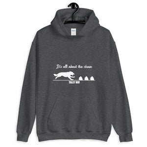 FastCat German Shepherd Hoodie