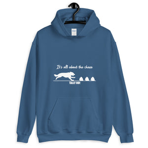 FastCat German Shepherd Hoodie