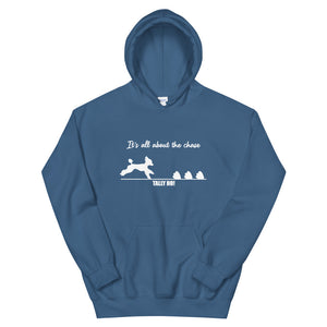 FastCat Poodle Hoodie