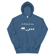 Load image into Gallery viewer, FastCat Pomeranian Hoodie