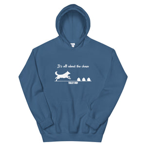 FastCat Husky Hoodie