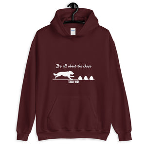 FastCat German Shepherd Hoodie