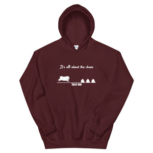 FastCat Pomeranian Hoodie