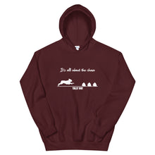 Load image into Gallery viewer, Fast Cat Boston Terrier Hoodie