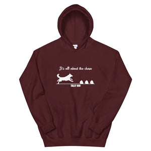 FastCat Husky Hoodie
