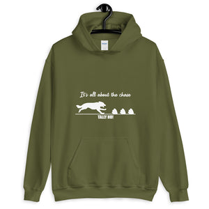 FastCat German Shepherd Hoodie
