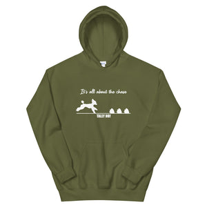 FastCat Poodle Hoodie