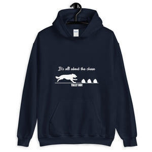 FastCat German Shepherd Hoodie