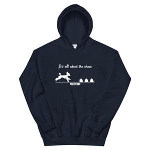 FastCat Poodle Hoodie