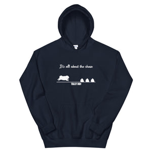 FastCat Pomeranian Hoodie