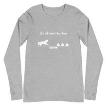 Load image into Gallery viewer, FastCat Cavalier King Charles Spaniel Long Sleeve Tee