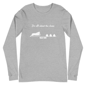 FastCat Australian Shepherd Long Sleeve Tee