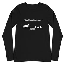Load image into Gallery viewer, FastCat Cavalier King Charles Spaniel Long Sleeve Tee
