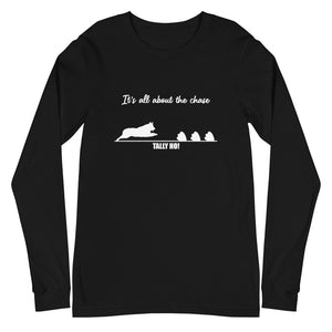 FastCat Australian Shepherd Long Sleeve Tee