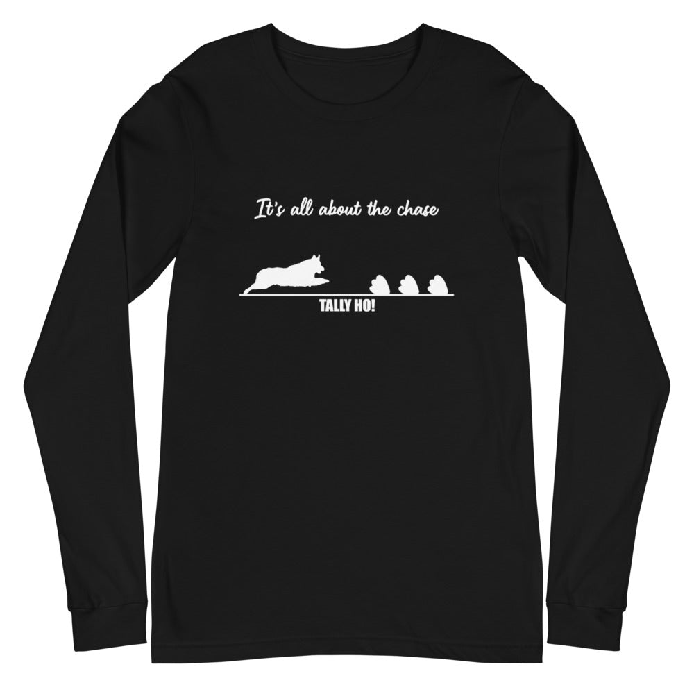 FastCat Australian Shepherd Long Sleeve Tee