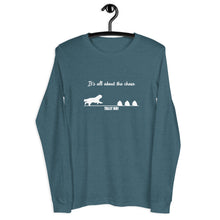 Load image into Gallery viewer, FastCat Cavalier King Charles Spaniel Long Sleeve Tee
