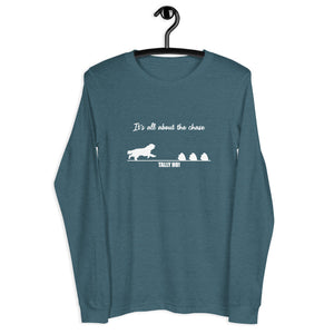 FastCat Cavalier King Charles Spaniel Long Sleeve Tee