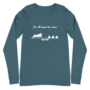 FastCat Australian Shepherd Long Sleeve Tee