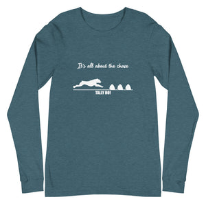 FastCat Boxer Long Sleeve Tee
