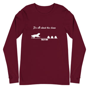 FastCat Cavalier King Charles Spaniel Long Sleeve Tee