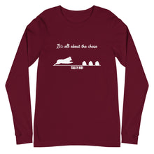 Load image into Gallery viewer, FastCat Australian Shepherd Long Sleeve Tee