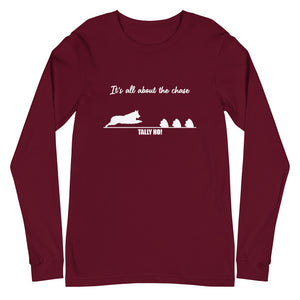 FastCat Australian Shepherd Long Sleeve Tee