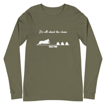 Load image into Gallery viewer, FastCat Australian Shepherd Long Sleeve Tee