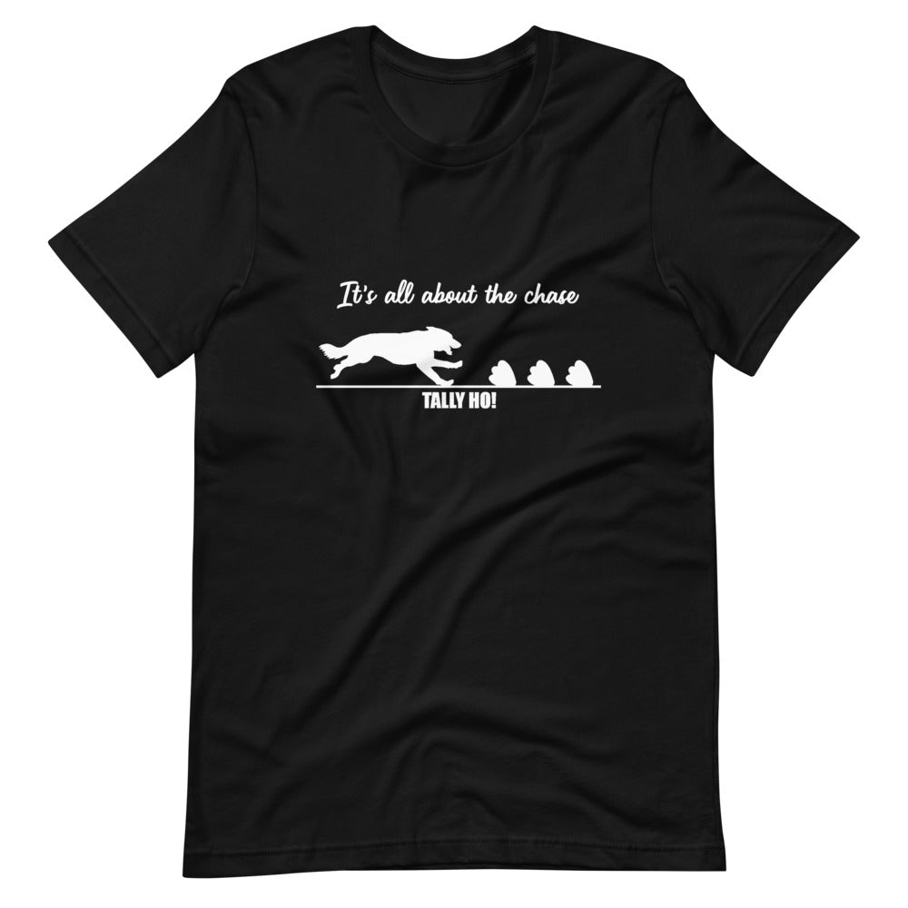 FastCat German Shepherd Lure Coursing Shirt
