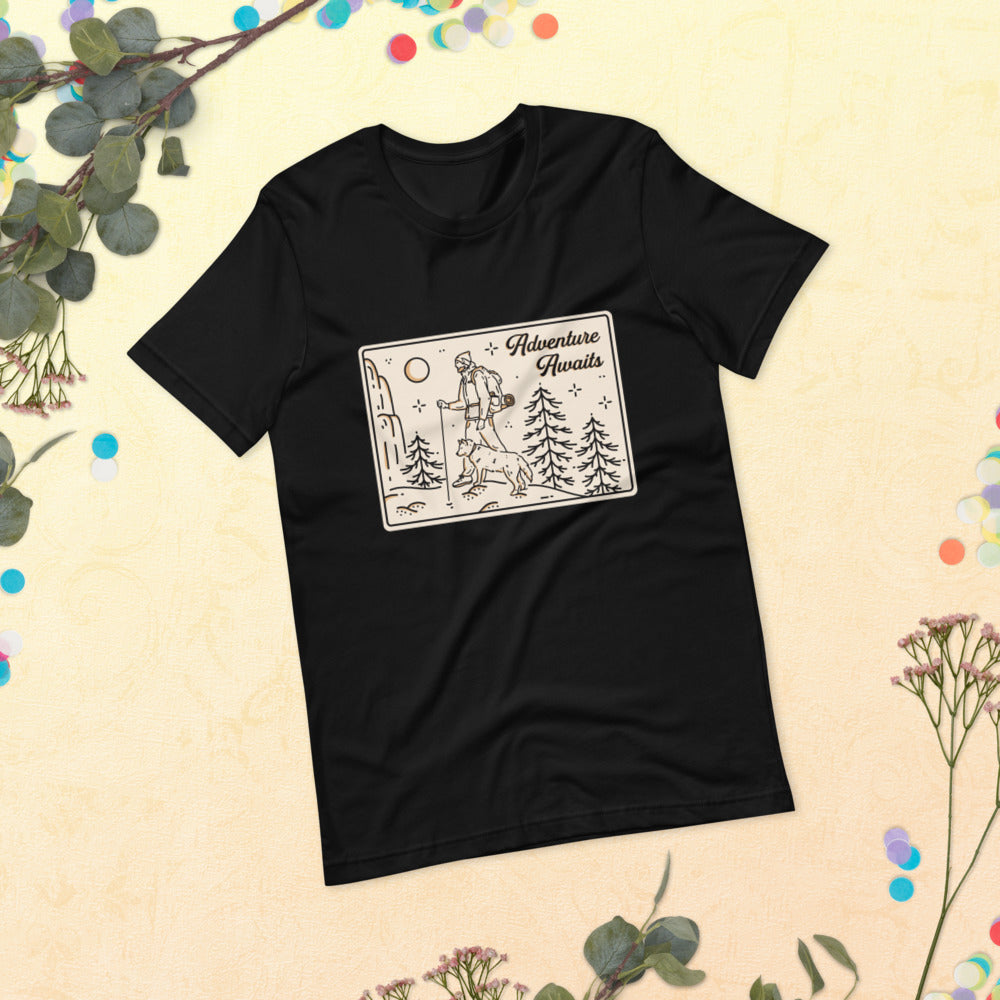 Adventure Seeker T-Shirt