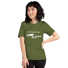 Load image into Gallery viewer, FastCat German Shepherd Lure Coursing Shirt