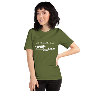 FastCat German Shepherd Lure Coursing Shirt