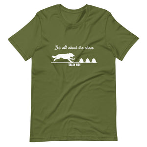 FastCat German Shepherd Lure Coursing Shirt