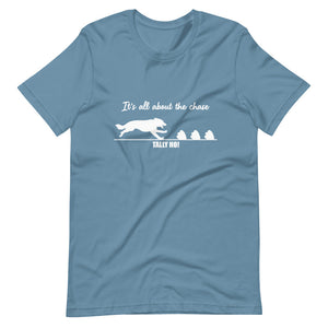 FastCat German Shepherd Lure Coursing Shirt