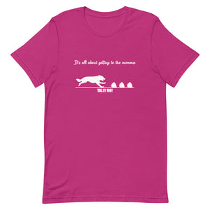 FastCat Get to Momma GSD Shirt